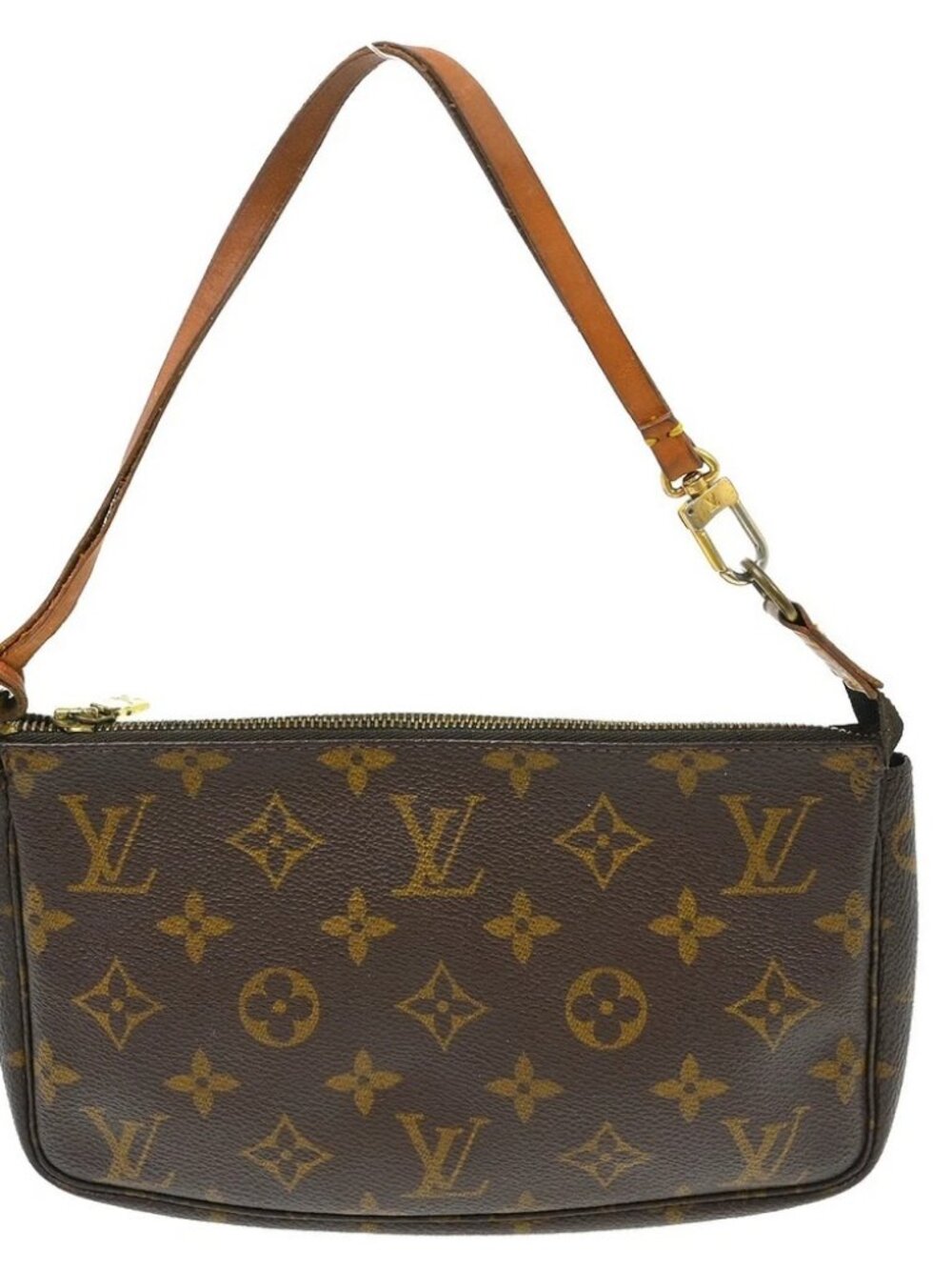 LOUIS VUITTON POCHETTE ACCESSOIRES HANDBAG